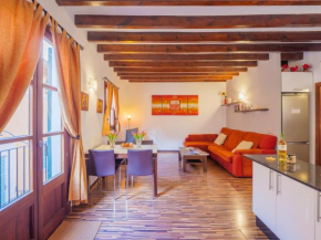 Apartamento luminoso y próximo al mar en el Casco Histórico de la ciudad